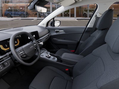 2026 Kia Sportage Hybrid LX