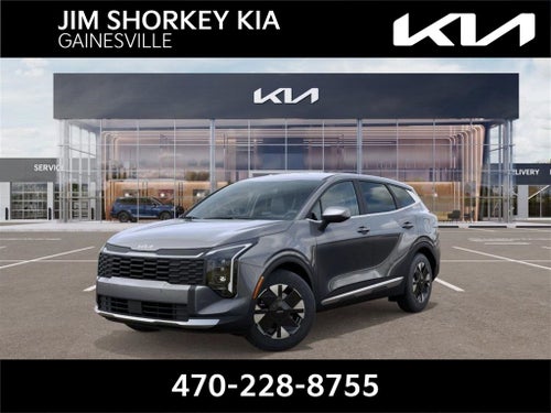 2026 Kia Sportage Hybrid LX