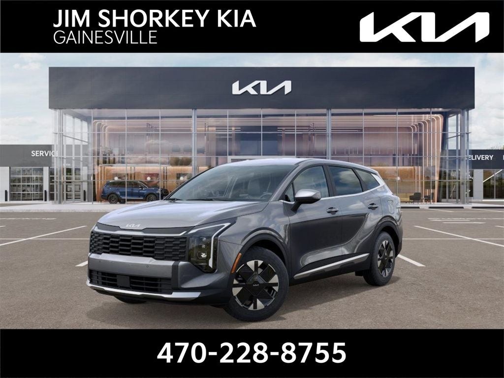 2026 Kia Sportage Hybrid LX