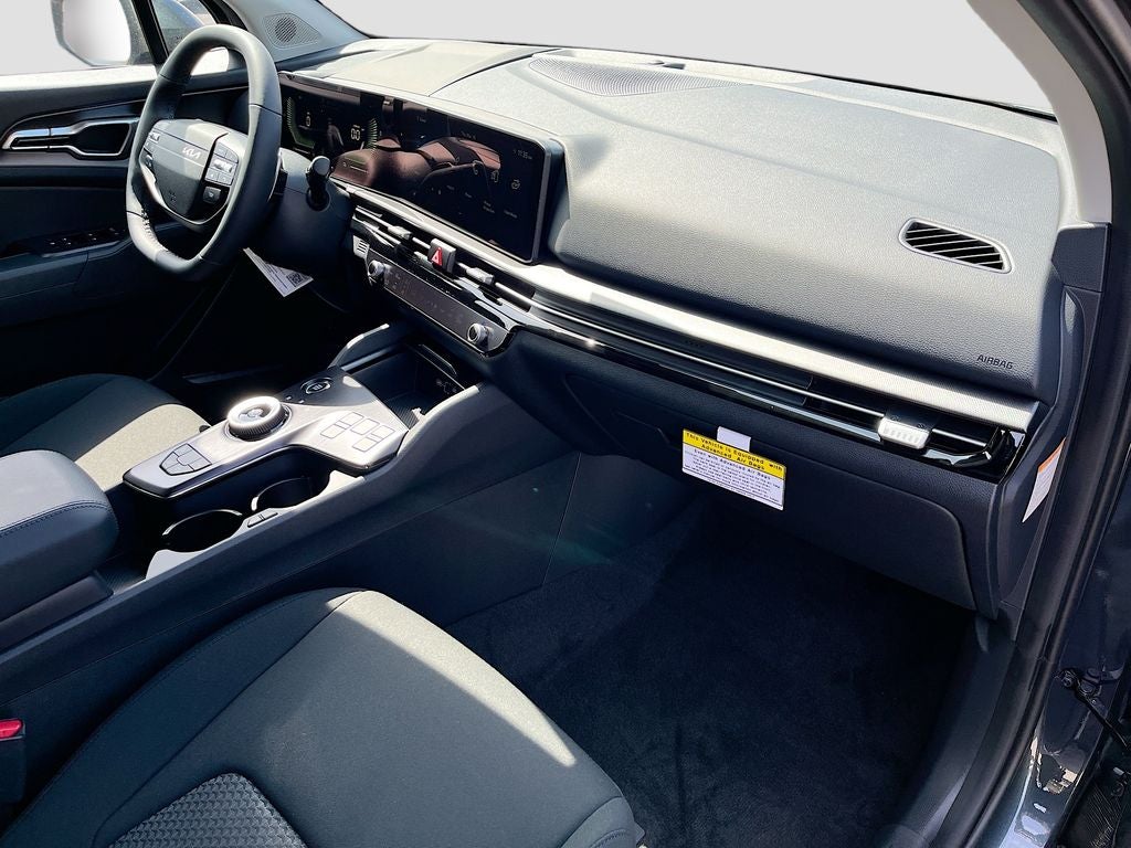 2026 Kia Sportage Hybrid S