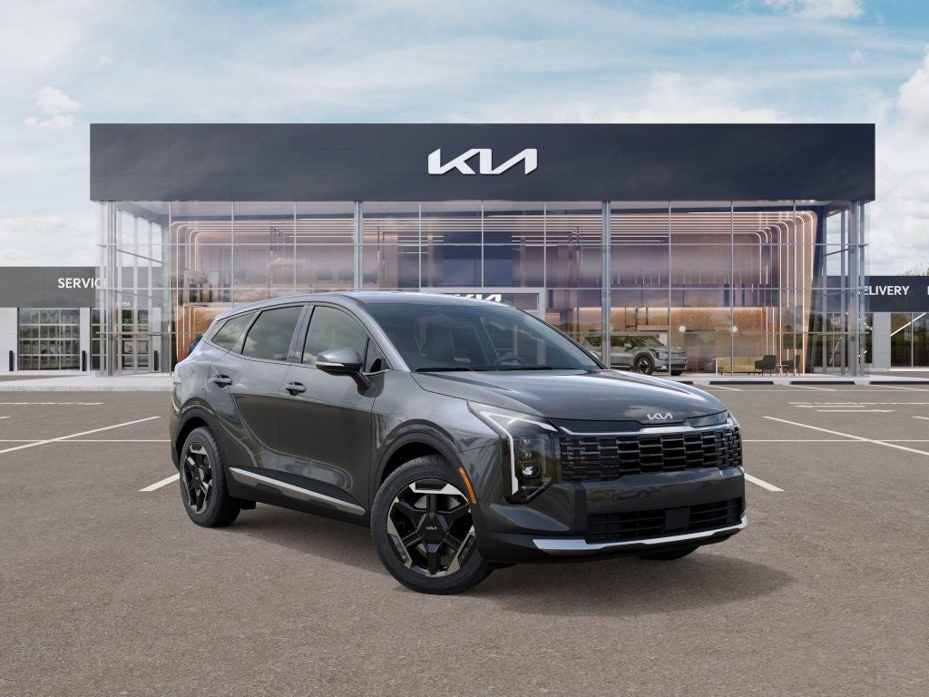 2026 Kia Sportage Hybrid S