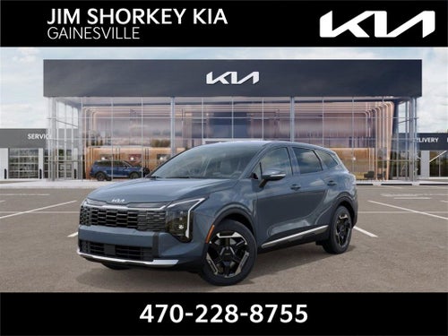 2026 Kia Sportage Hybrid S