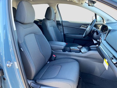 2026 Kia Sportage Hybrid S