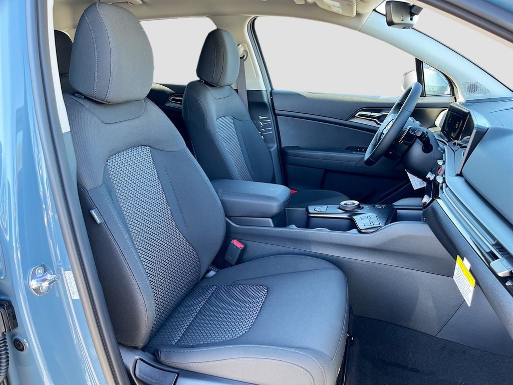 2026 Kia Sportage Hybrid S