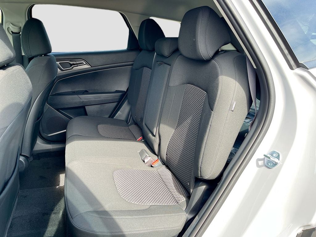 2026 Kia Sportage Hybrid S