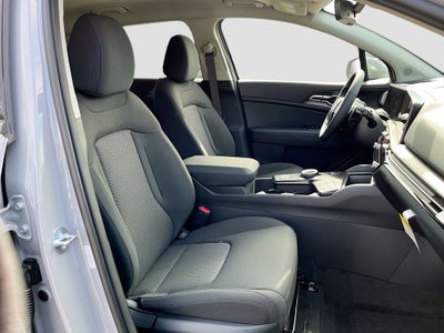 2026 Kia Sportage Hybrid S