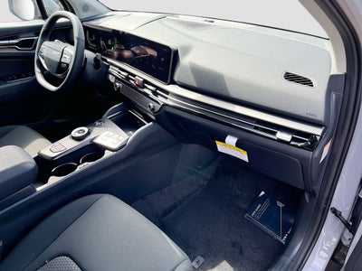 2026 Kia Sportage Hybrid S