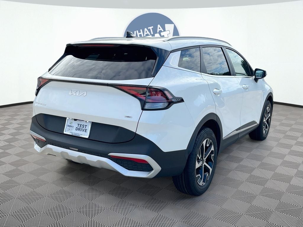 2023 Kia Sportage Hybrid EX