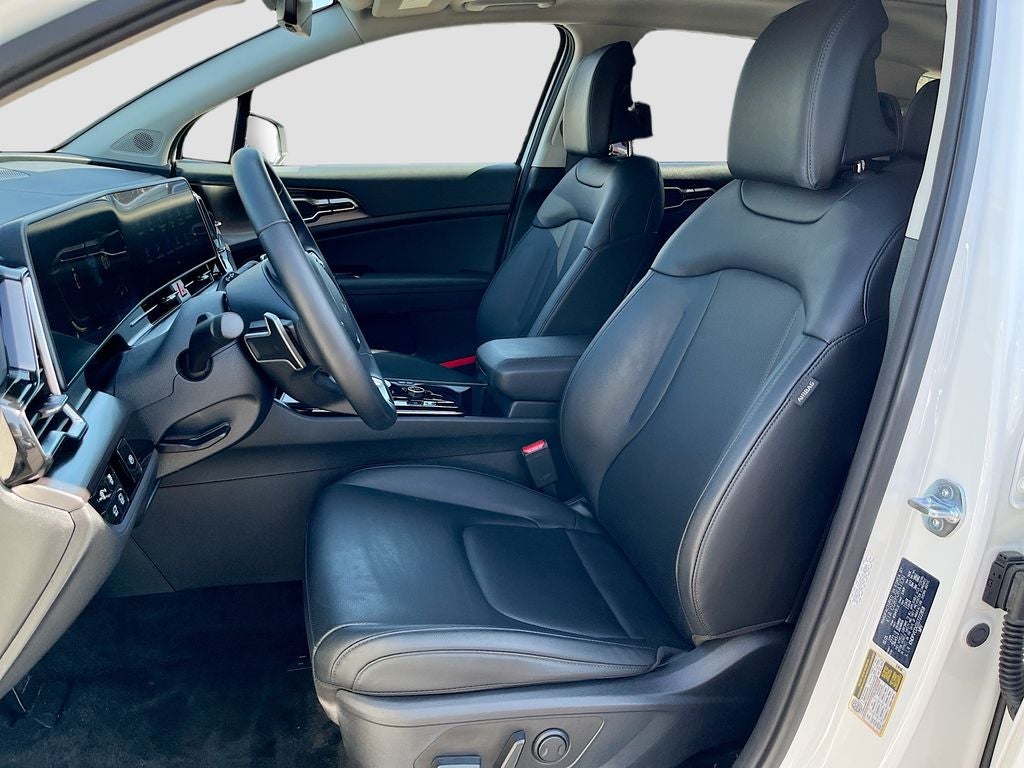 2025 Kia Sportage Hybrid EX