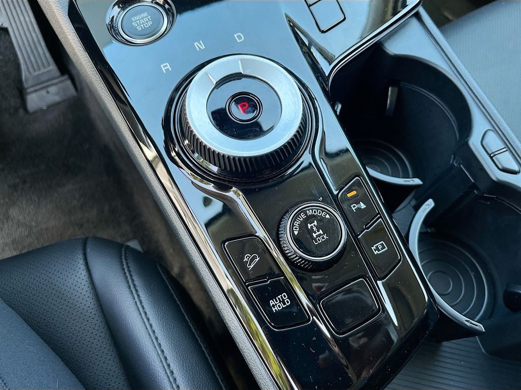 2025 Kia Sportage Hybrid EX