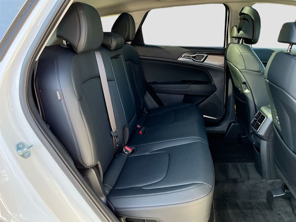 2025 Kia Sportage Hybrid EX