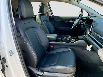 2025 Kia Sportage Hybrid EX