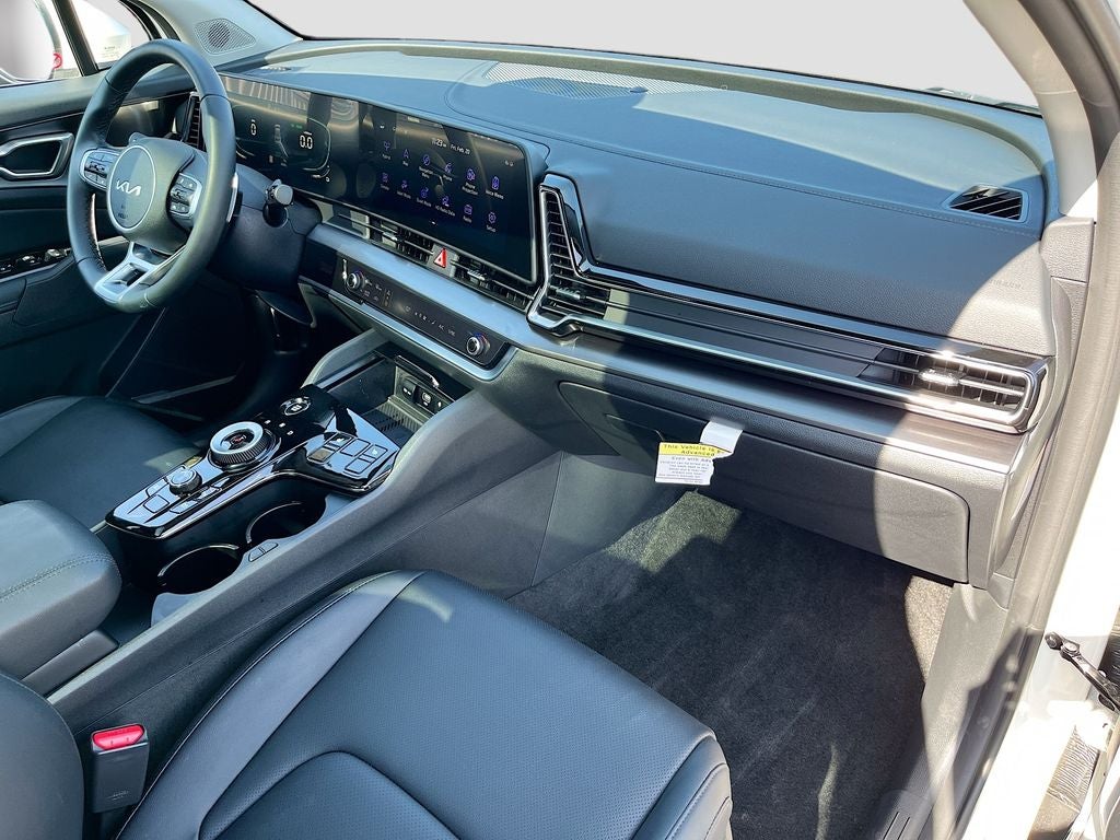 2025 Kia Sportage Hybrid EX