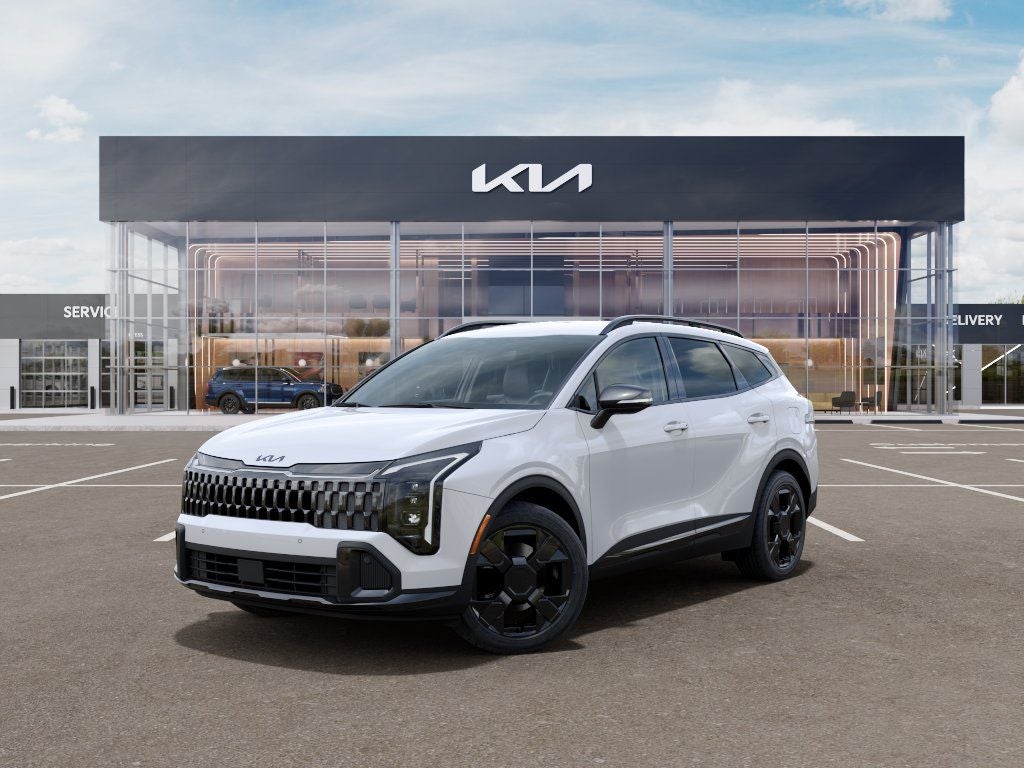 2026 Kia Sportage 1.6 X-Line Hybrid AT AWD's photo