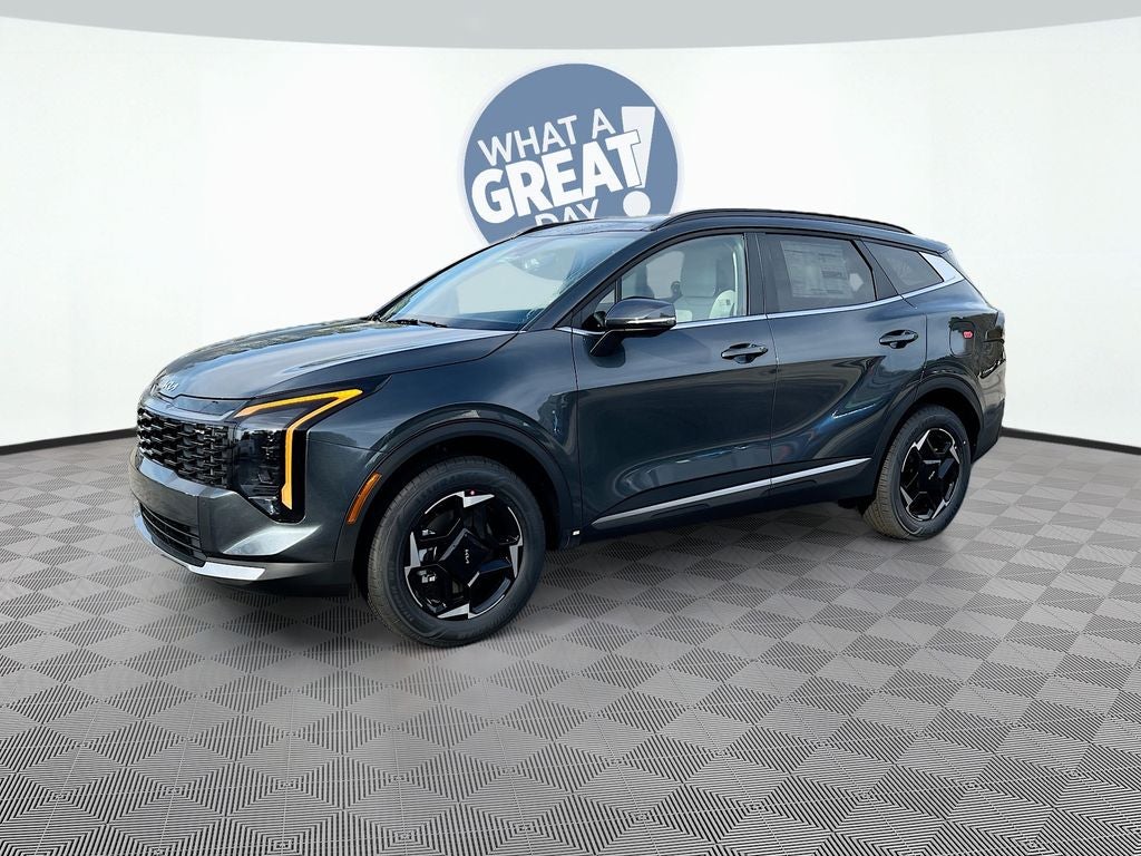 2026 Kia Sportage Hybrid EX