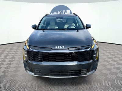 2026 Kia Sportage Hybrid EX