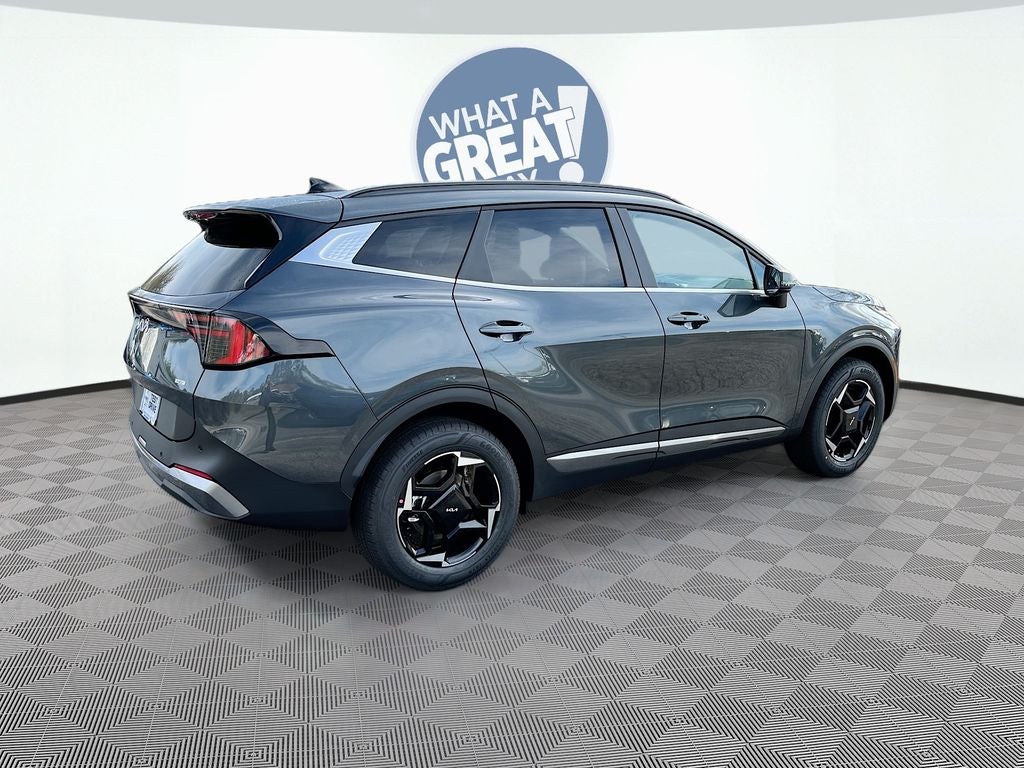 2026 Kia Sportage Hybrid EX