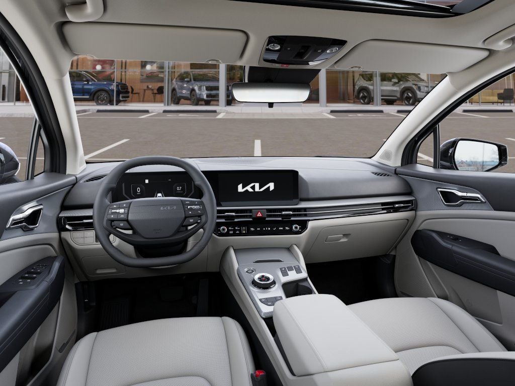 2027 Kia Sportage Hybrid EX