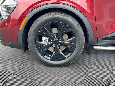 2025 Kia Sportage Plug-In Hybrid X-Line Prestige