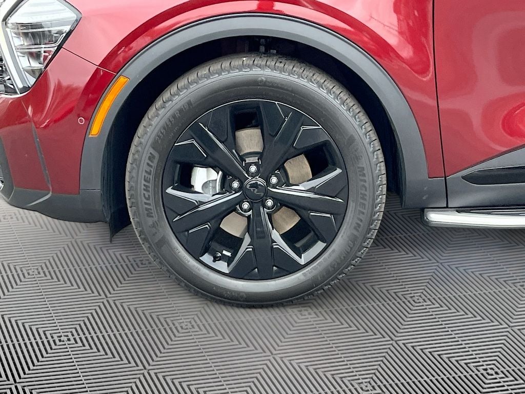 2025 Kia Sportage Plug-In Hybrid X-Line Prestige