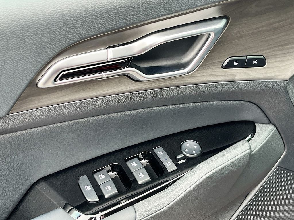 2025 Kia Sportage Plug-In Hybrid X-Line Prestige