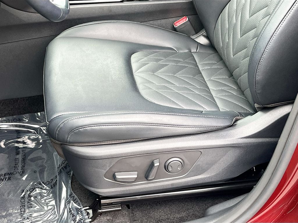 2025 Kia Sportage Plug-In Hybrid X-Line Prestige