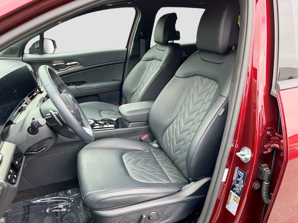 2025 Kia Sportage Plug-In Hybrid X-Line Prestige
