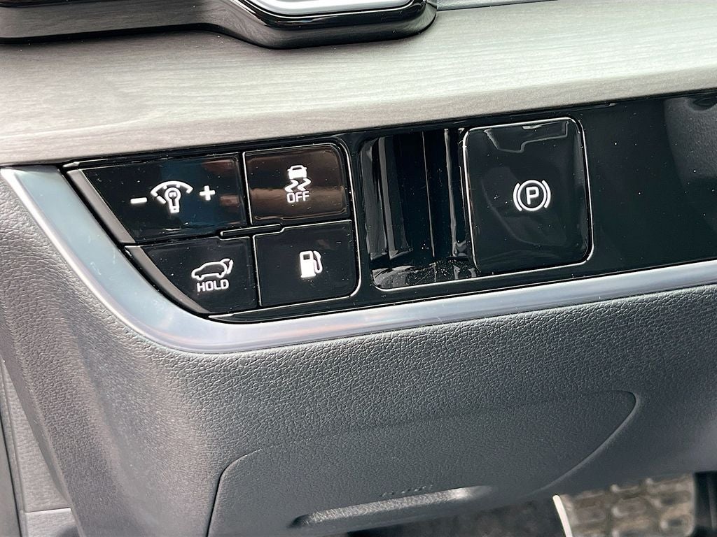 2025 Kia Sportage Plug-In Hybrid X-Line Prestige