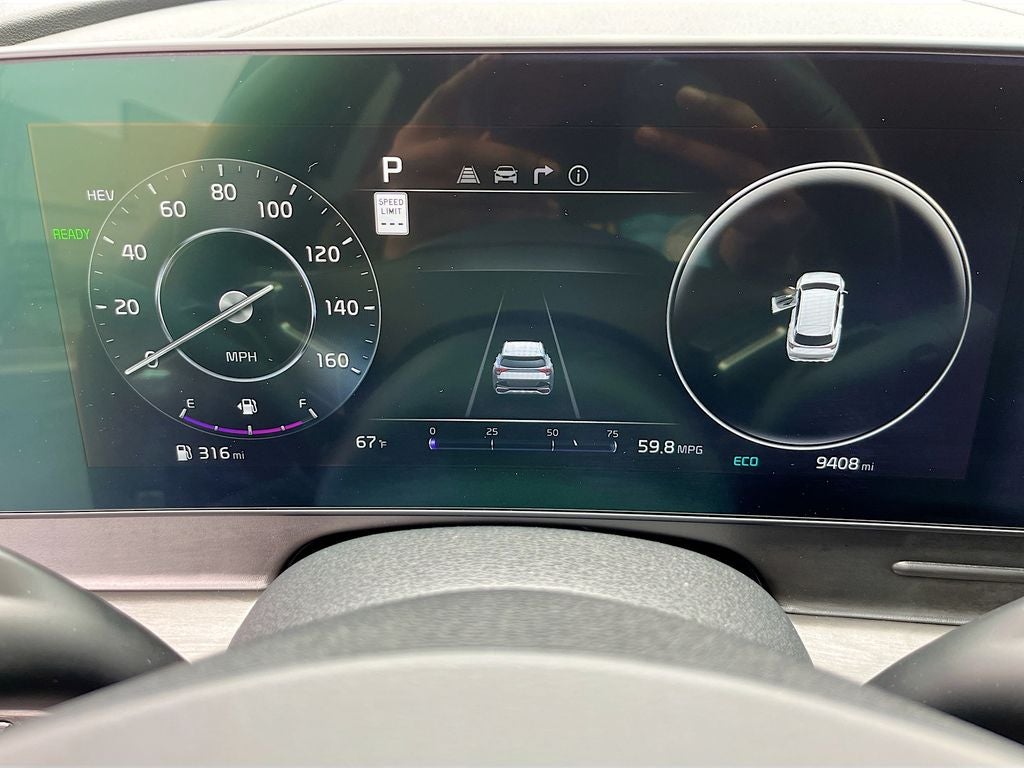 2025 Kia Sportage Plug-In Hybrid X-Line Prestige