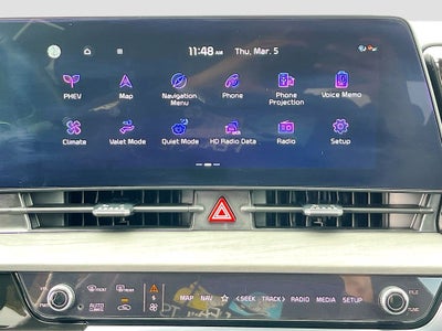 2025 Kia Sportage Plug-In Hybrid X-Line Prestige