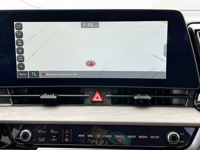 2025 Kia Sportage Plug-In Hybrid X-Line Prestige