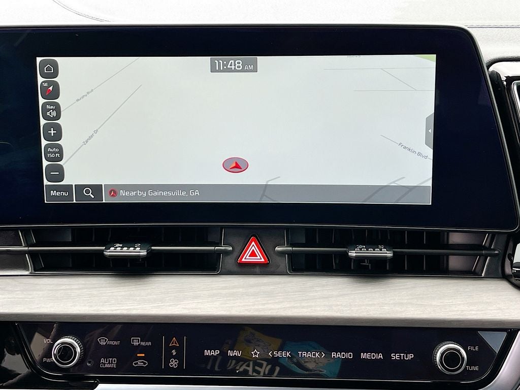 2025 Kia Sportage Plug-In Hybrid X-Line Prestige