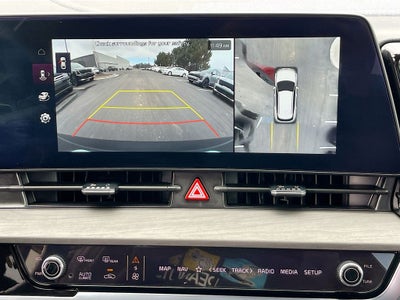 2025 Kia Sportage Plug-In Hybrid X-Line Prestige