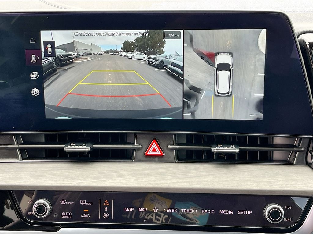 2025 Kia Sportage Plug-In Hybrid X-Line Prestige