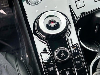 2025 Kia Sportage Plug-In Hybrid X-Line Prestige