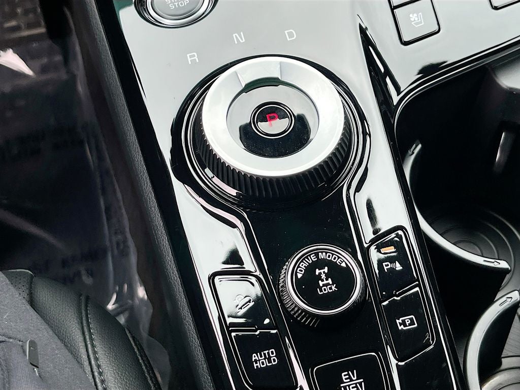 2025 Kia Sportage Plug-In Hybrid X-Line Prestige