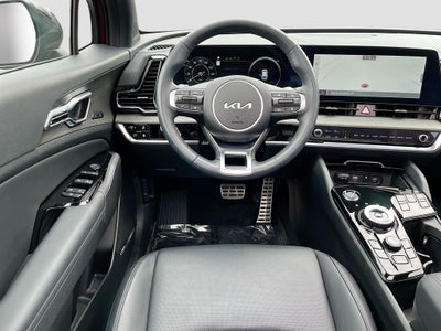 2025 Kia Sportage Plug-In Hybrid X-Line Prestige