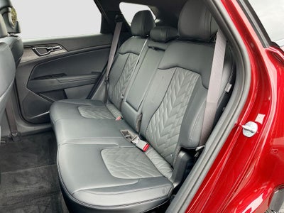 2025 Kia Sportage Plug-In Hybrid X-Line Prestige