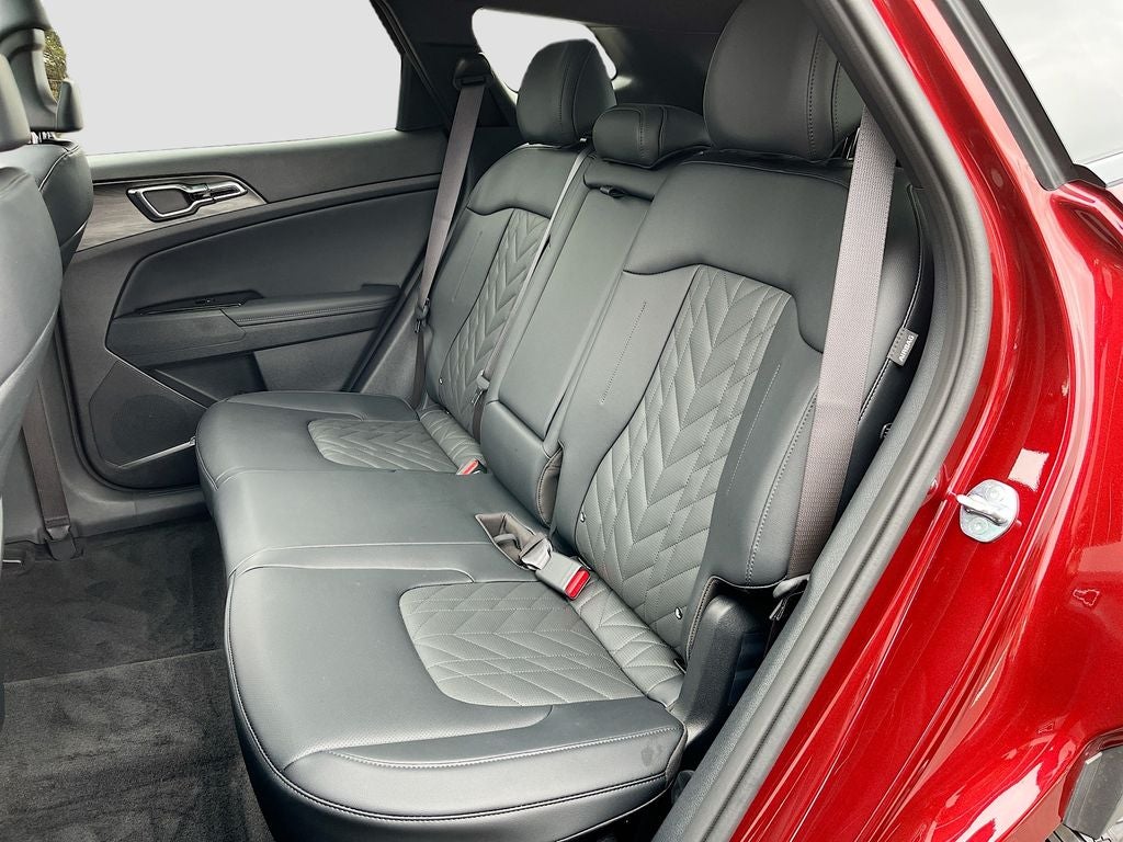 2025 Kia Sportage Plug-In Hybrid X-Line Prestige