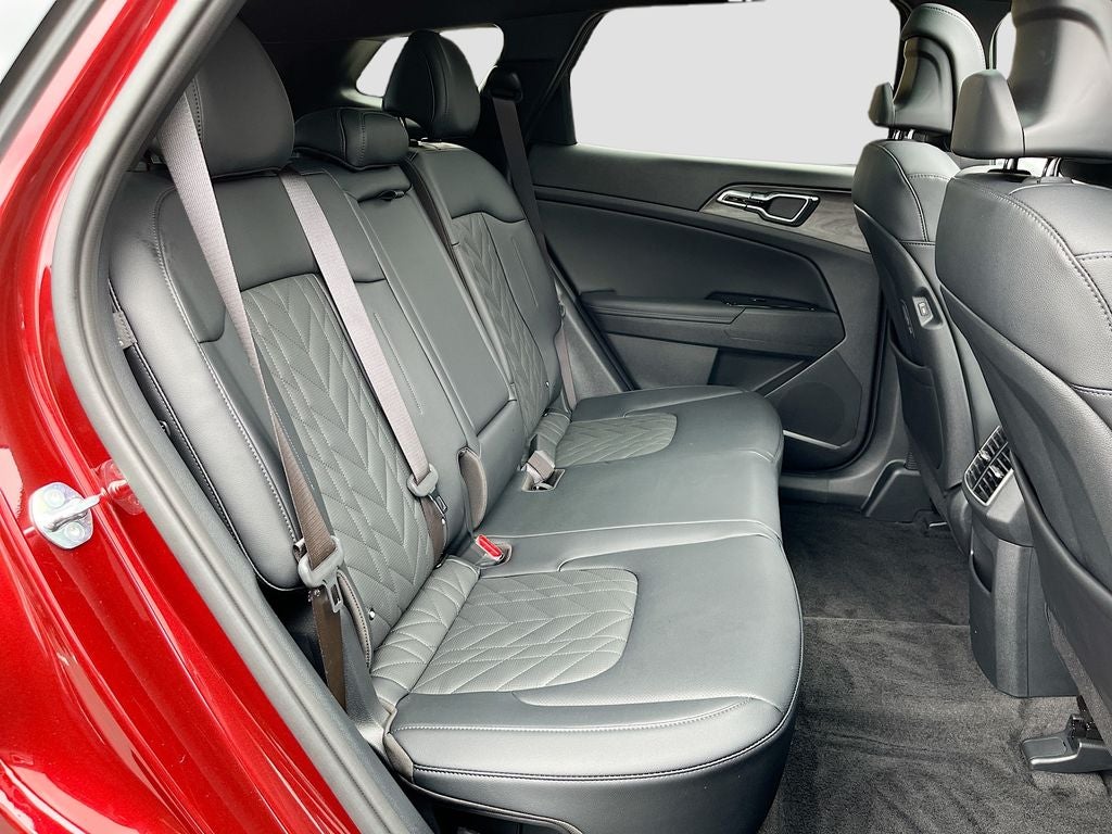 2025 Kia Sportage Plug-In Hybrid X-Line Prestige