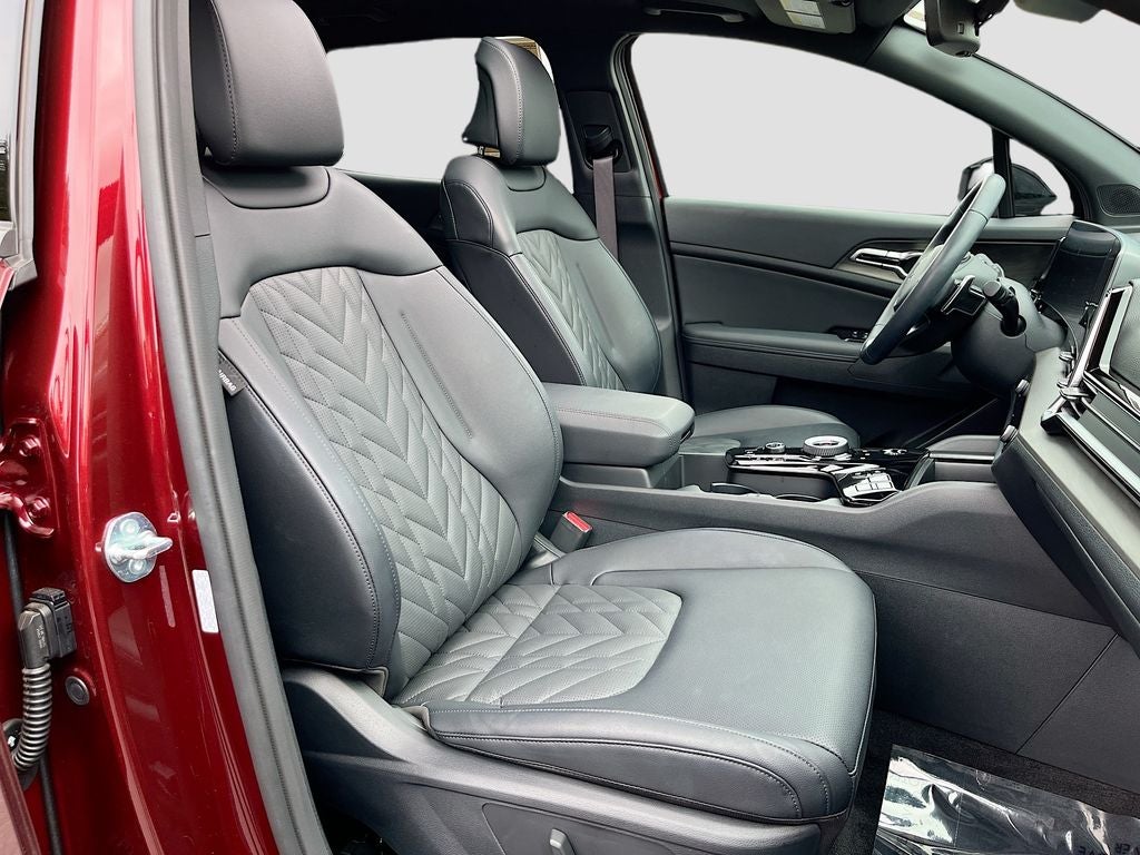 2025 Kia Sportage Plug-In Hybrid X-Line Prestige