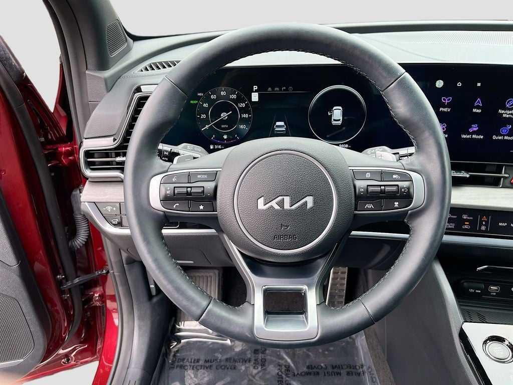 2025 Kia Sportage Plug-In Hybrid X-Line Prestige