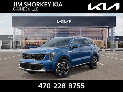2026 Kia Sorento Hybrid EX