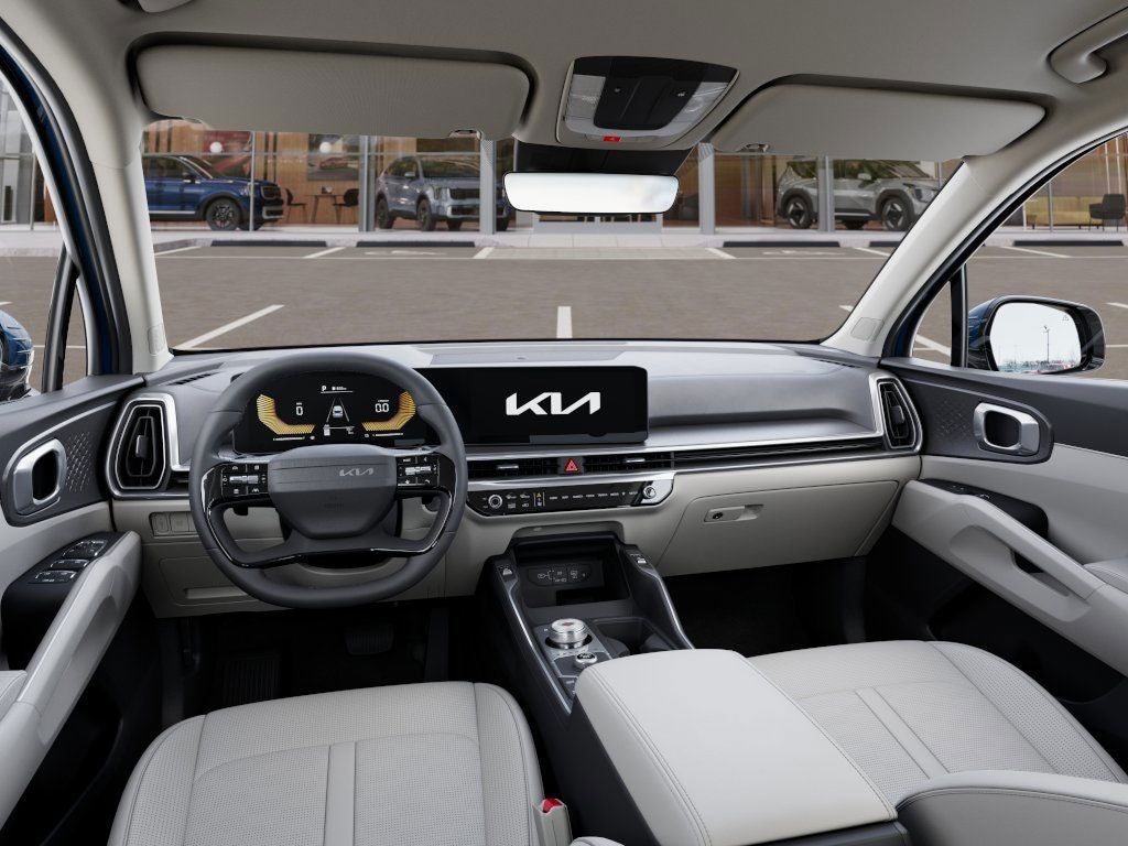 2026 Kia Sorento Hybrid EX