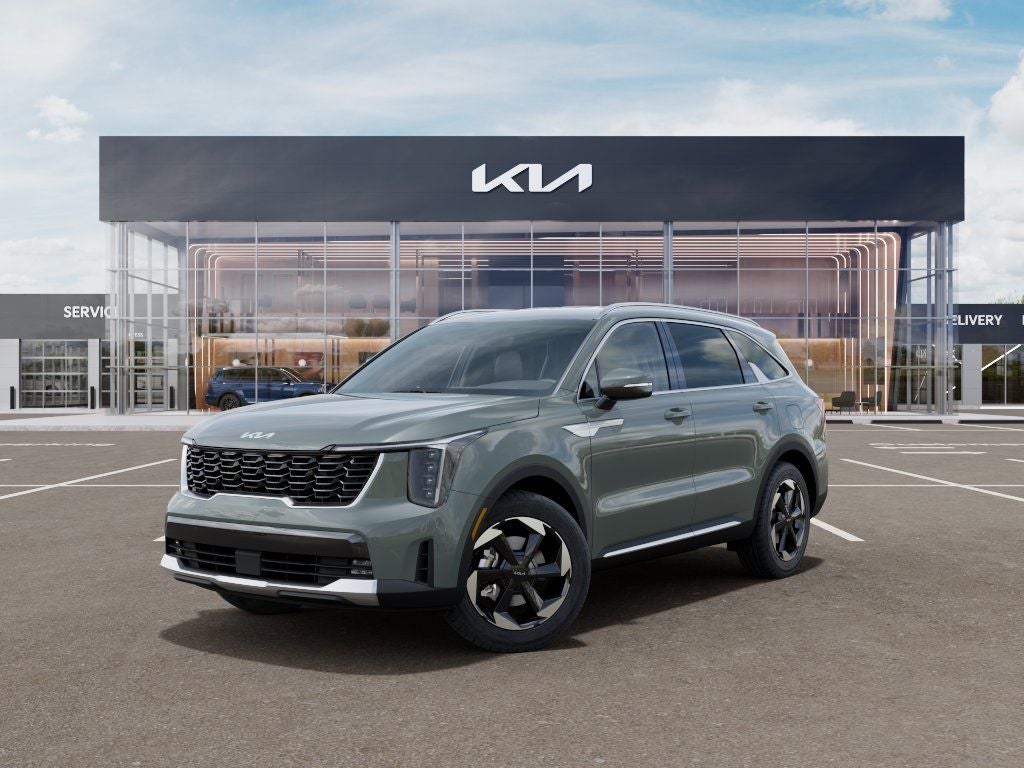 2026 Kia Sorento EX Hybrid AT's photo