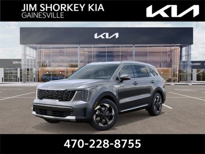 2026 Kia Sorento Hybrid EX