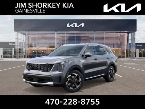 2026 Kia Sorento Hybrid EX