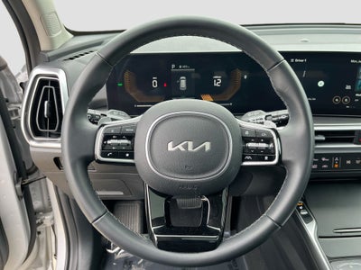 2025 Kia Sorento Hybrid EX