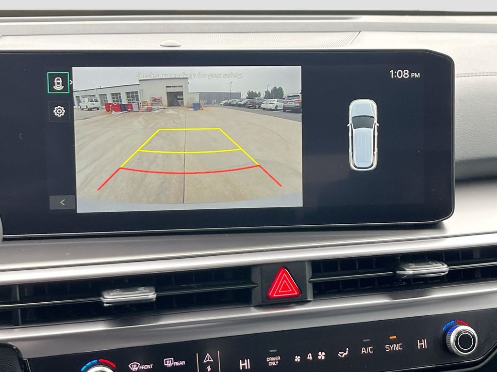 2025 Kia Sorento Hybrid EX