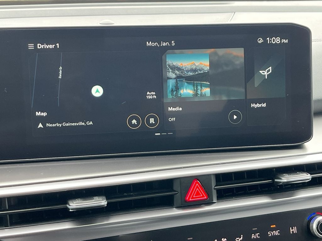 2025 Kia Sorento Hybrid EX